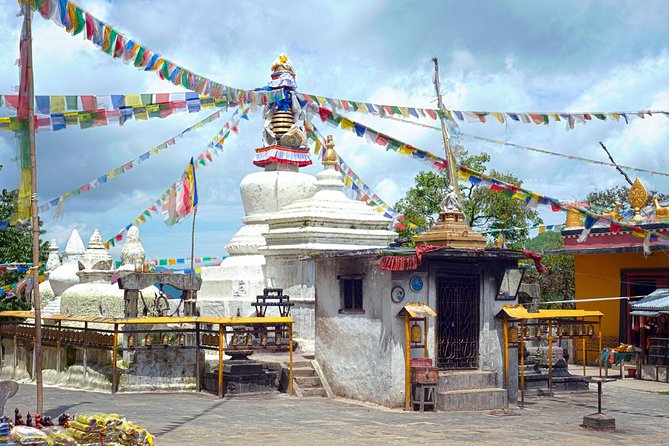 Namobuddha Monastery Hiking Day Tour via Panauti from Kathmandu - The walk toward Namobuddha