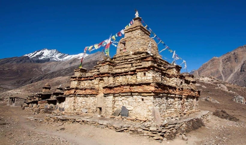 Nar Phu Valley Trek 7 days - Key points about the Nar Phu Valley trek