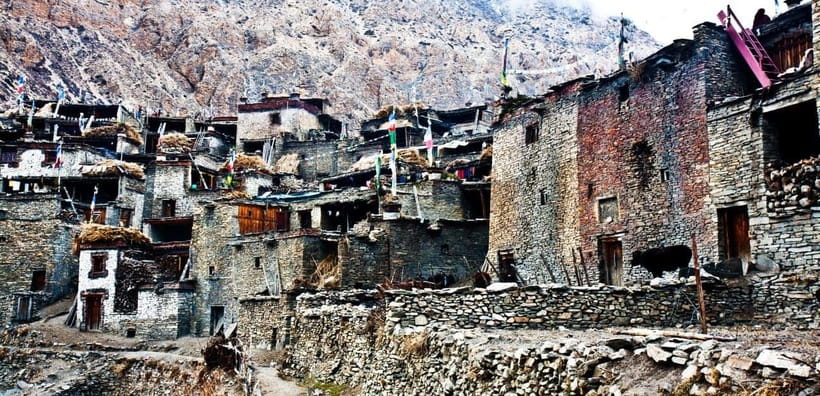 Nar Phu Valley Trek 7 days - Why Nar and Phu feel different from the Annapurna Circuit