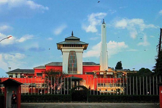 Narayanhiti Palace Museum Tour (Former Royal Palace of Nepal) - Key details to know before you book