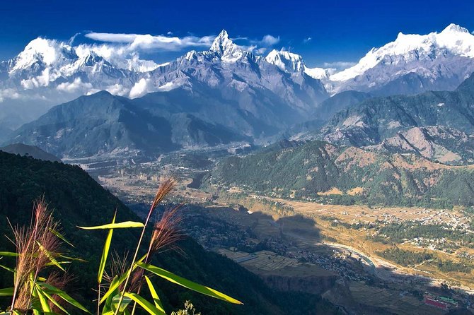 Naudanda Sarangkot Private Guided Day Hike - The walk toward Naudanda