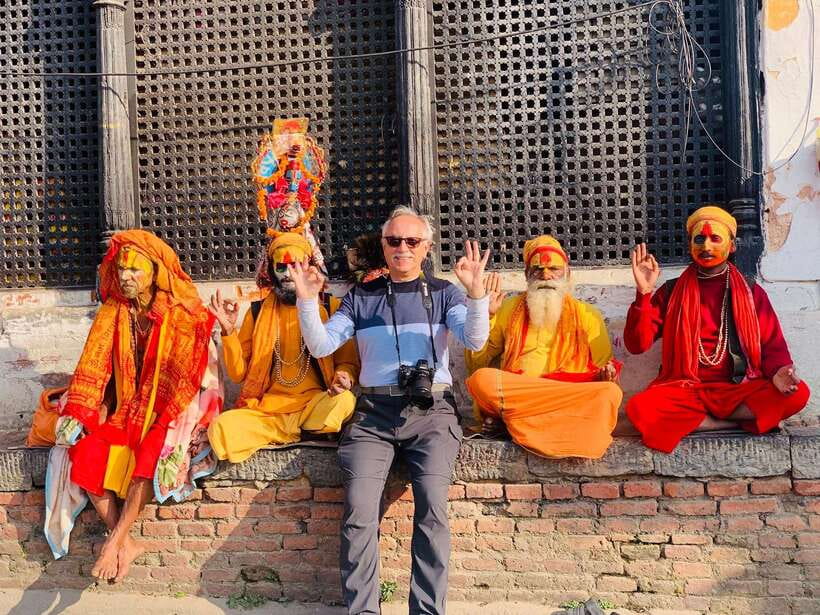 Nepal: 8 days Classic tour (Kathmandu, Chitwan & Pokhara) - Day 2: Kathmandu’s temples and heritage sites