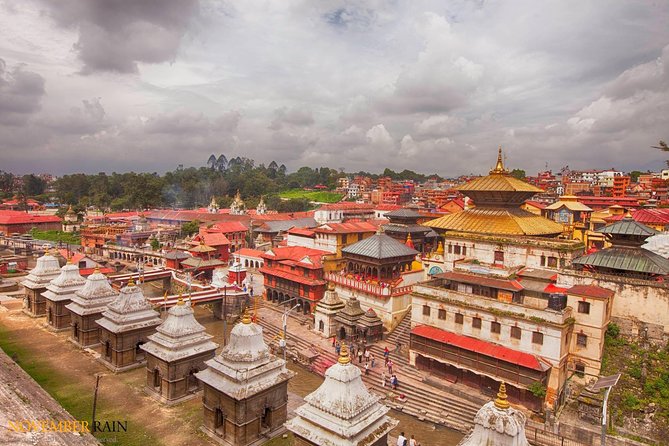 Nepal and Bhutan Tours - Punakha Dzong between two rivers