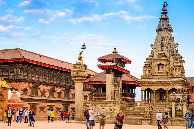 Nepal and Bhutan Tours - Evening arrival and Thamel on Day 1