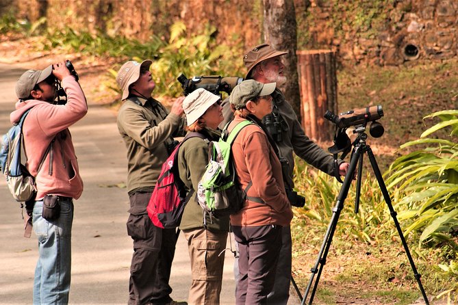 Nepal Birding - What the $225 price includes