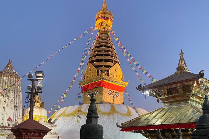 Nepal Easy Landing Package, airport pick-up and 2-night hotel. - Who this Kathmandu package suits best