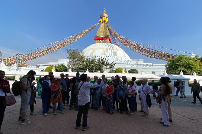 Nepal Easy Landing Package, airport pick-up and 2-night hotel. - The first evening and the meal question