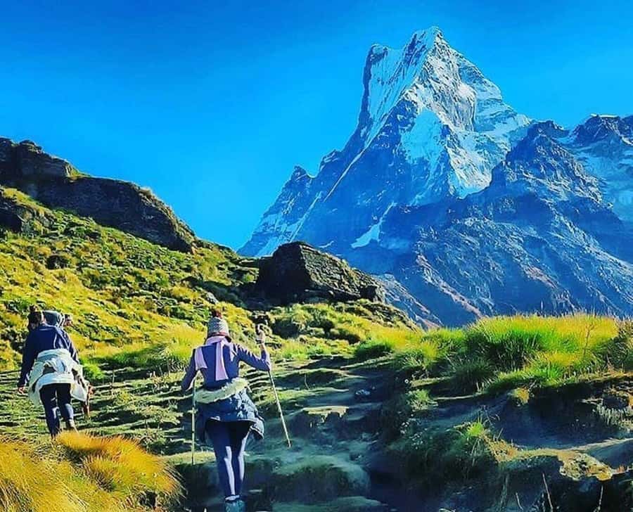 Nepal: Small Group 4-day Mardi Himal Trekking - Key points before you book