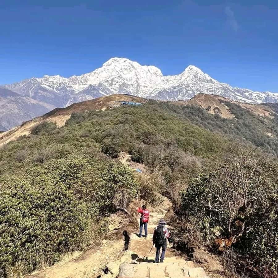 Nepal: Small Group 4-day Mardi Himal Trekking - What the $114 price really offers