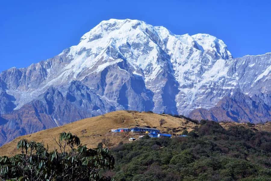 Nepal: Small Group 4-day Mardi Himal Trekking - The role of the guide on a short private trek