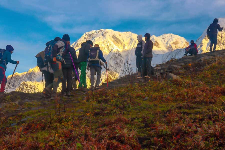 Nepal: Small Group 4-day Mardi Himal Trekking - Who should choose this trek