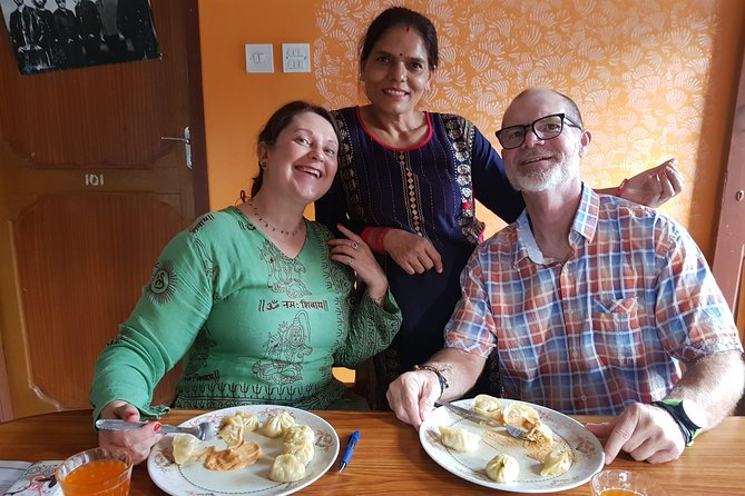 Nepalese Momos or Dal Bhat Cooking Class (Cook with Delight) - Meeting the cooks at Hotel Diplomat