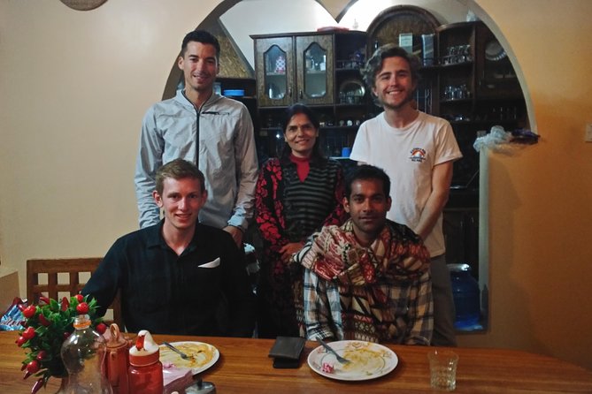 Nepalese Momos or Dal Bhat Cooking Class (Cook with Delight) - What the $50 price really buys