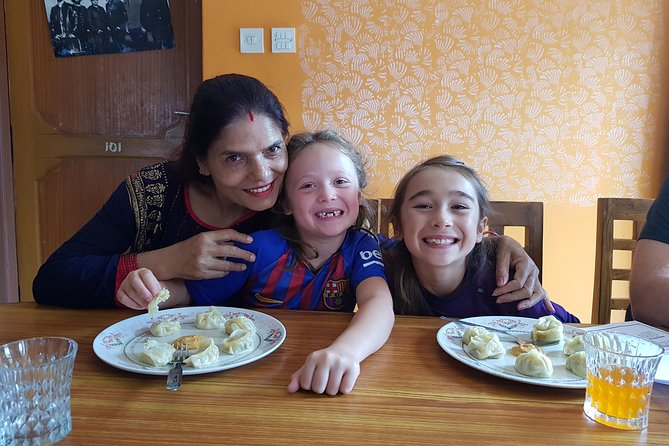 Nepalese Momos or Dal Bhat Cooking Class (Cook with Delight) - The evening momo class, step by step