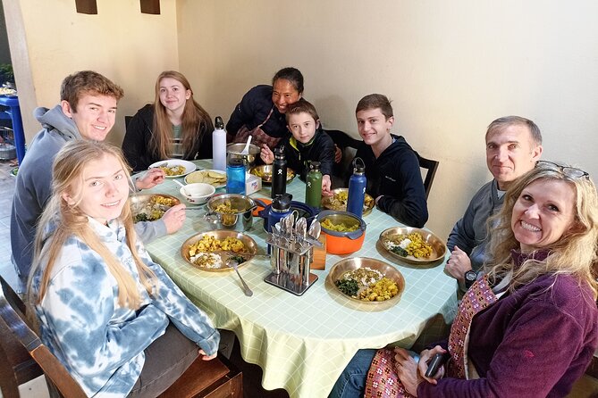 Nepali Cooking training & Cultural Homestay Experience - The Overnight Room and Morning Breakfast