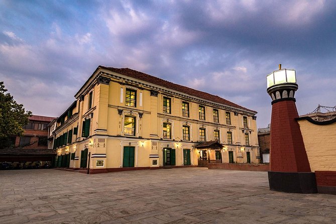 Nepali Dinner with Cultural Show in Kathmandu - Booking, cancellation, and small practical details
