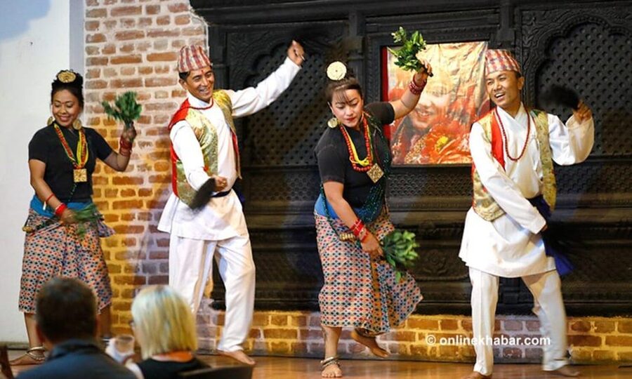 Nepali Nights: Dinner & Cultural Dance Delight in Pokhara - A Simple Cultural Evening in Lakeside