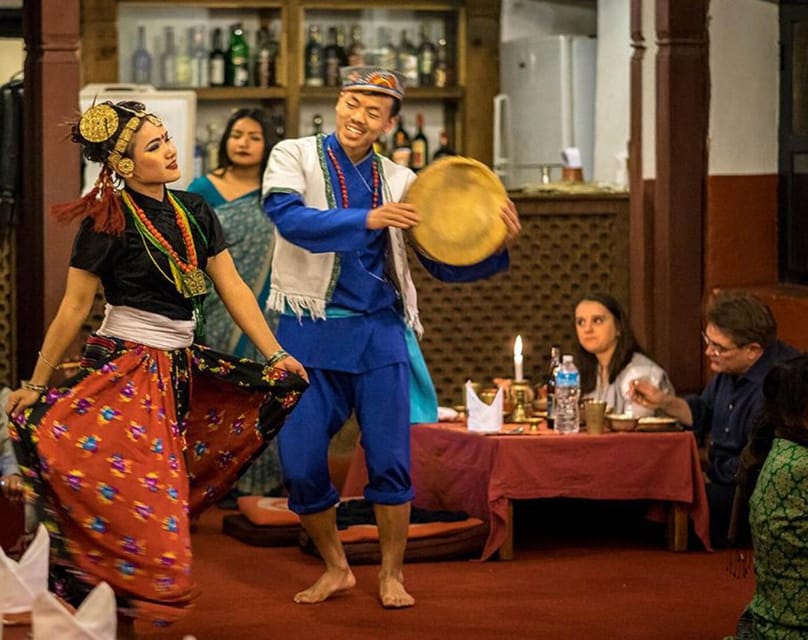 Nepali Nights: Dinner & Cultural Dance Delight in Pokhara - What the Lakeside Dance Show Offers