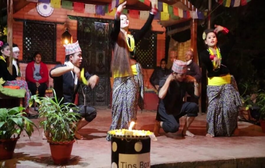 Nepali Nights: Dinner & Cultural Dance Delight in Pokhara - Who Will Enjoy This Evening Most?