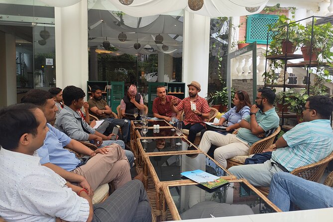 Nepali Tea Tasting Lifetime Experience - What happens during the Kathmandu tea session