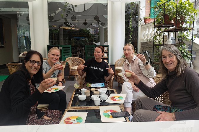 Nepali Tea Tasting Lifetime Experience - The best time to fit it into your Kathmandu plans