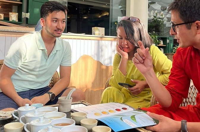 Nepali Tea Tasting Lifetime Experience - Who should book this experience?