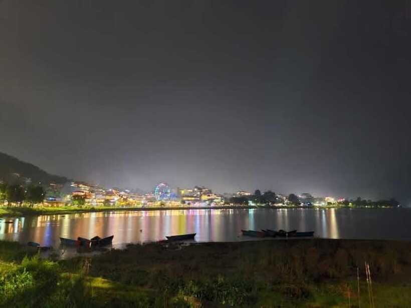Night Light Guided Tour - Booking flexibility and timing