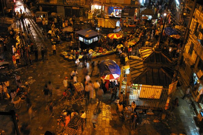 Old Kathmandu: A Self-Guided Audio Tour - Thamel beyond the trekking shops