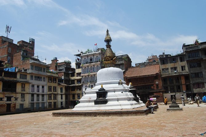 Old Kathmandu Walking Tour, Historic World Heritage Durbar Square - Finishing at Cafe Mitra with tea and questions