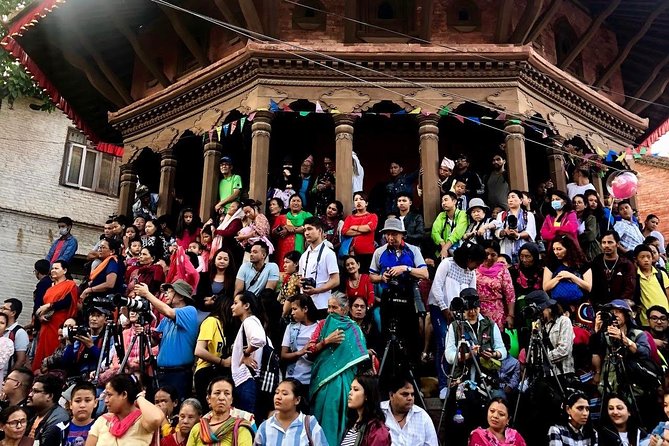 Old Kathmandu Walking Tour, Historic World Heritage Durbar Square - Janabaha Dyo and the many forms of compassion