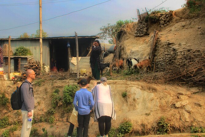 One day hike near Kathmandu - What the $75 Price Really Covers