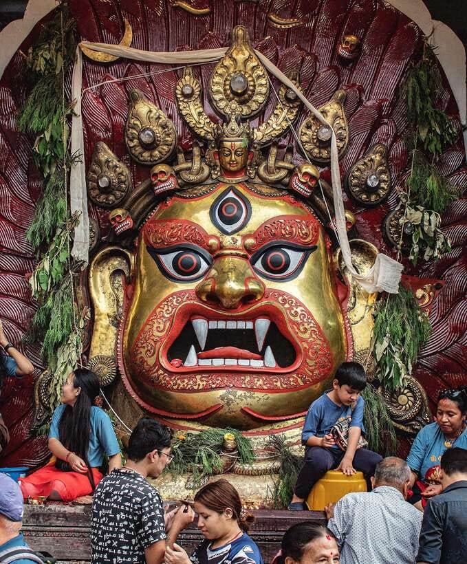 One-Day Private Vehicle Sightseeing Tour – 6 Points - Boudhanath: the best place for a slow lunch