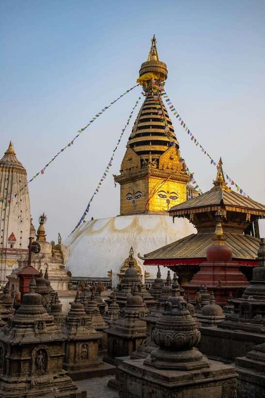 One-Day Private Vehicle Sightseeing Tour – 6 Points - Budhanilkantha and the reclining Vishnu statue