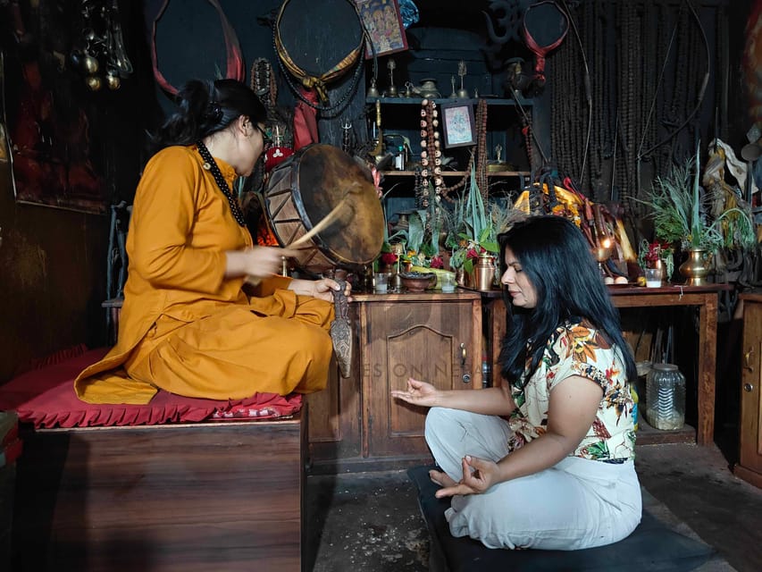 One to One Shaman consultation in Nepal - Practical advice for making the appointment work