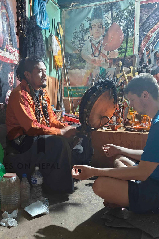 One to One Shaman consultation in Nepal - Is $40 good value for 90 minutes?