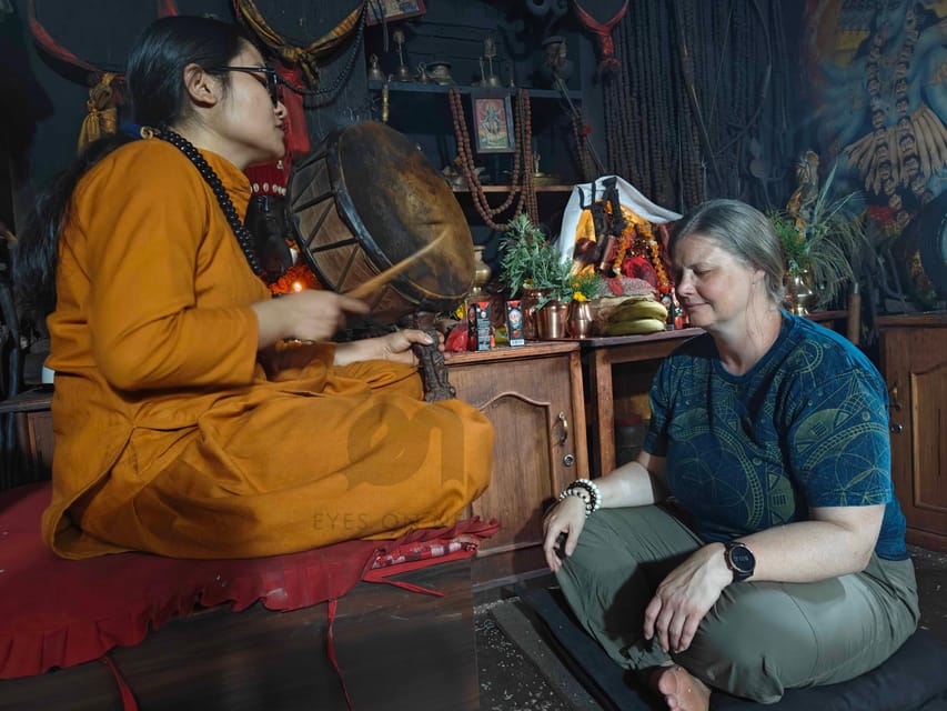 One to One Shaman consultation in Nepal - Who will enjoy this experience most?