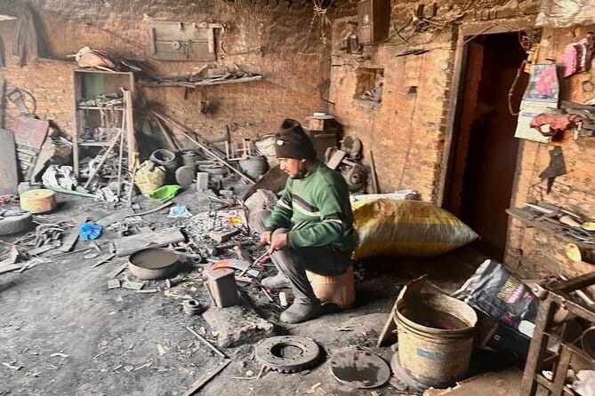 Original Gurkha Knife Making Activity Tour in Kathmandu 4-5 Hrs. - Why a khukuri workshop is worth your time
