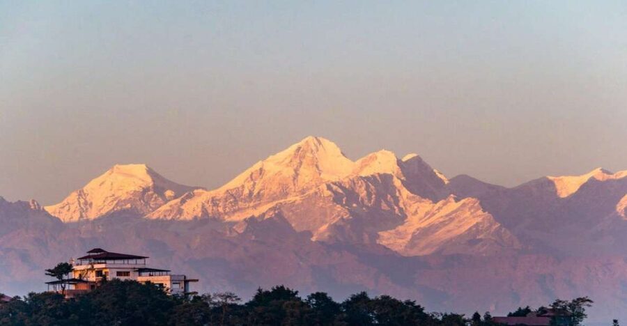 Panoramic Day Hike from Nagarkot to Changunarayan with Lunch - The morning drive to Nagarkot