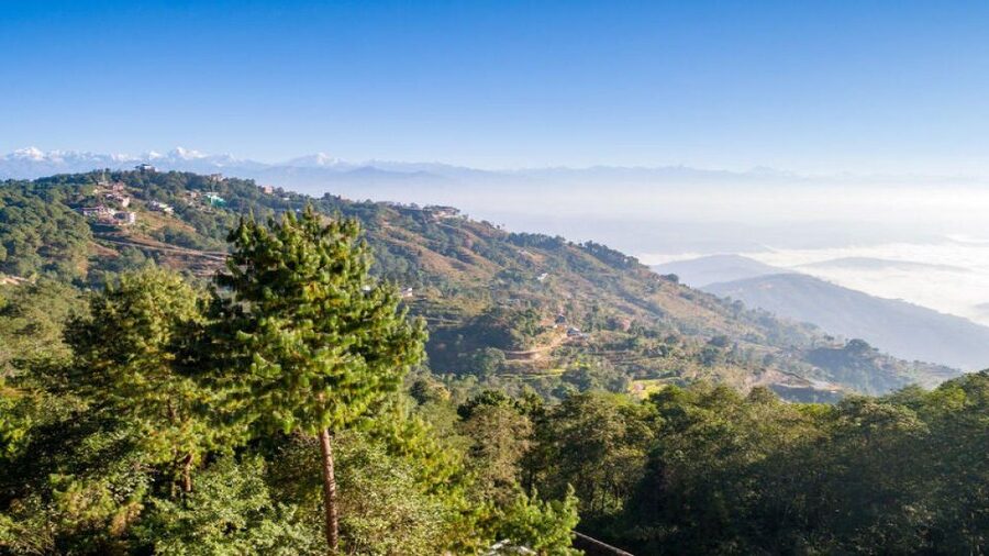 Panoramic Day Hike from Nagarkot to Changunarayan with Lunch - What the three-hour route is really like