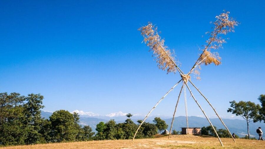 Panoramic Day Hike from Nagarkot to Changunarayan with Lunch - Lunch with local Nepali flavors