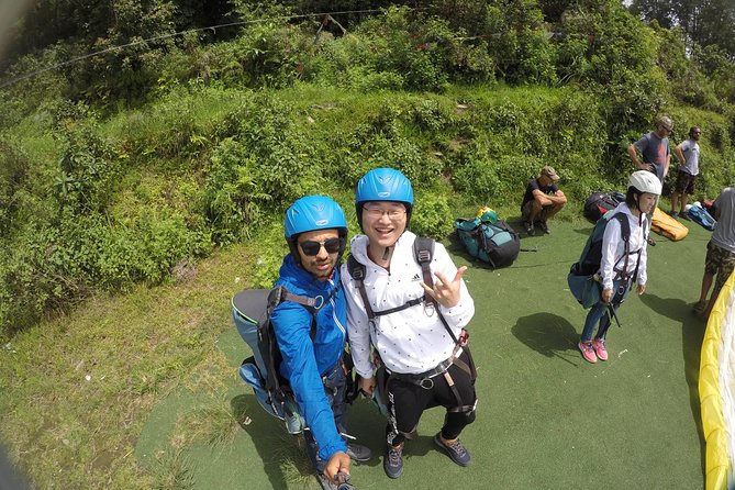 Paragliding - Key points before you book