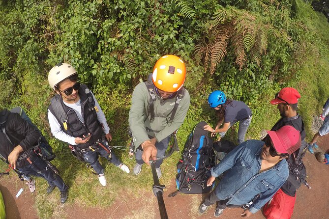 Paragliding - What the private format really means