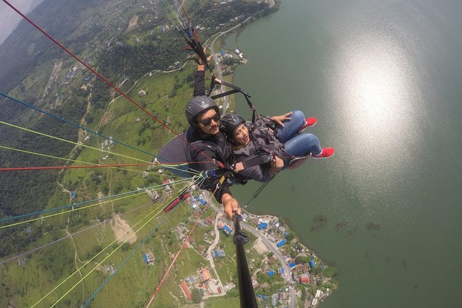 Paragliding - Free photos and videos add real value