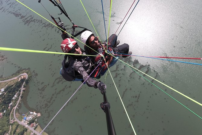 Paragliding - Is $88 a fair price in Pokhara?