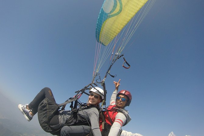 Paragliding at Pokhara - Key points to know before you book