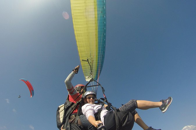 Paragliding at Pokhara - Who will enjoy this most