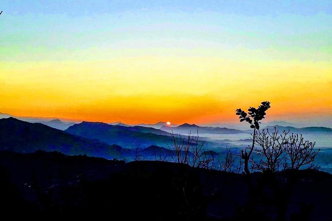 Paragliding at Sarangkot Pokhara - Thirty minutes above Phewa Lake