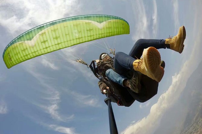 Paragliding in Pokhara - Key points before you book