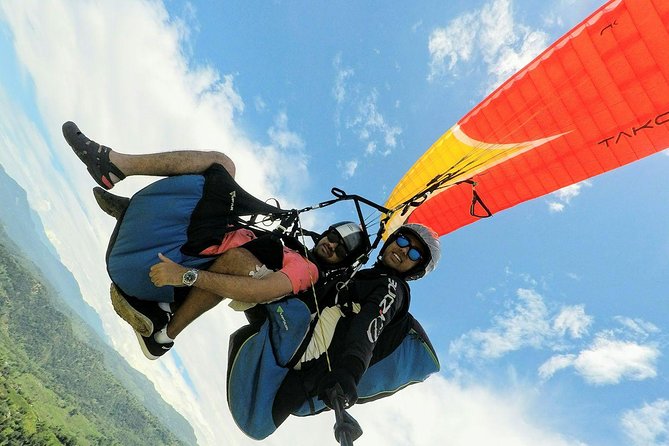 Paragliding in Pokhara - Photos, GoPro footage, and the small print