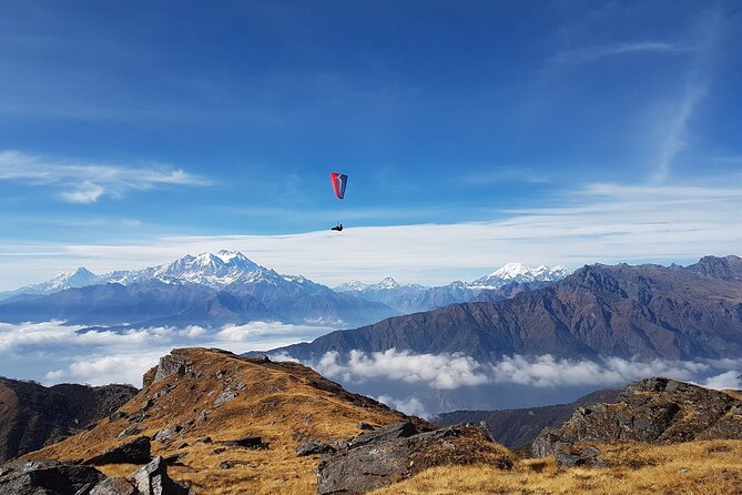 Paragliding Tandem Flight from Pokhara with Photos and Video - What the $95 price really covers